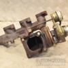 Турбина (дефект) Ford Connect 1.8tdci 2002-2013 XS4Q6K682DC 450751 - 5