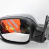 Левое зеркало 5 контактов BMW X1 2.0 (E84) 2009-2015 51162993765 it-17806 Дизель - 6