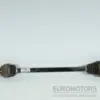 Задня права піввісь VW Tiguan 2.0 TDI 2016 3Q0501204B it-17823 Дизель - 5