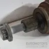 Задня права піввісь VW Tiguan 2.0 TDI 2016 3Q0501204B it-17823 Дизель - 8