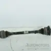Полуось задняя левая (приводной вал) BMW 5 3.0 twin-turbo (F07) 2009-2017 7566075 it-17845 Дизель - 5