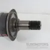 Задняя правая полуось (привод) BMW 5 3.0 twin-turbo (F07) 2009-2017 7566074 it-17846 Дизель - 6