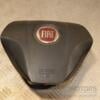 Подушка безопасности руль Airbag Fiat Fiorino 2008 735511441 451350 - 3