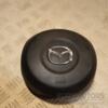 Подушка безопасности руль Airbag Mazda 2 2007-2014 DF7157K00 451392 - 3