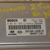 Блок керування двигуном Kia Sorento 2.5crdi 2002-2009 0281011579 451433 - 4