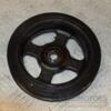 Шків коленвала демпферний 6 потічків Kia Ceed 1.4 16V 2007-2012 231242B000 451809 - 4