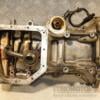 Поддон нижняя часть (преподдоник) Kia Ceed 1.4 16V 2007-2012 211352B020 451811 - 3