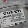 Компресор кондиціонера Volvo V40 2.0 TDI 2012 P31469966 it-17862 Дизель - 8