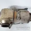 Каталитический нейтрализатор / Сажевый фильтр Volvo V40 2.0 TDI 2012 31460823 it-17865 Дизель - 9