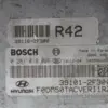 Блок керування двигуном Hyundai Santa FE 2.2 CRDI 2012 391012F300 it-17919 Дизель - 4