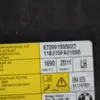 Ліва подушка безпеки сидіння BMW X1 2.0 (E84) 2009-2015 611147801 it-17936 Дизель - 4