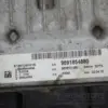Блок управления двигателем (полный комплект зажигания) Citroen Jumpy 2.0 Hdi 2007-2016 9691854880 it-17954 Дизель - 10