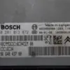 Блок керування двигуном Citroen C4 Picasso 1.6 hdi 2007-2014 9664843780 it-17958 Дизель - 4