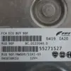 Блок керування двигуном (повний комплект запалювання) Fiat Ducato 2.3 MJD 2014 55271527 it-17961 Дизель - 10