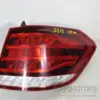 Правый светодиодный задний фонарь 12- Mercedes E-class 2.2 CDI (W212) 2009-2016 A2129069202 it-17984 Дизель - 4