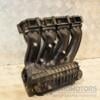 Колектор впускний пластик Mercedes C-class 2.2cdi (W203) 2000-2007 A6110903637 452262 - 4