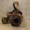 Турбина Renault Laguna 1.9dCi (II) 2001-2007 8200369581 452867 - 6