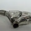 Каталитический нейтрализатор / Сажевый фильтр BMW X7 3.0 D (G07) 2019 8477085 it-18026 Дизель - 10