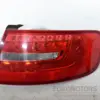 Правый светодиодный задний фонарь 12- Audi A4 2.0 TDI (B8) 2007-2015 8K9945096D it-18035 Дизель - 4