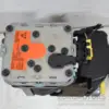 Передній правий ремінь безпеки Audi A4 2.0 TDI (B8) 2007-2015 8K1857706A it-18042 Дизель - 9