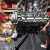 Двигатель Mercedes M-Class 3.0cdi (W164) 2005-2011 OM 642.940 BF-800 - 5
