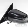 Левое зеркало 9 + 2 PIN Mercedes E-class 2.2 CRDI (W212) 2009-2016 A2128105716 it-18071 Дизель - 8