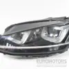 Левая ксеноновая фара VW Golf 2.0 TDI (VII) 2012-2020 5G1941753 it-18121 Дизель - 13