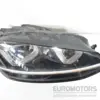 Правая ксеноновая фара VW Golf 2.0 TDI (VII) 2012-2020 5G1941754 it-18122 Дизель - 9