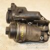 Корпус масляного фільтра Volvo V70 2.4td D5 2001-2006 08642839 453091 - 3