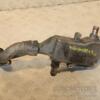 Охолоджувач ОГ (Радіатор EGR) Mercedes Vito 2.2cdi (W639) 2003-2014 A6461420079 453196 - 3