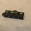 Кнопка отключения старт стоп системы VW Passat (B8) 2015 3G0927137T 453396 - 3