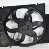 Собранный диффузор BMW X3 (E83) 2004-2010 67327588974 it-18160 - 5