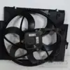 Собранный диффузор BMW X3 (E83) 2004-2010 67327588974 it-18160 - 6