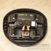 Подушка безопасности руль Airbag Renault Scenic (II) 2003-2009 8200381851 454158 - 4