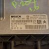 Блок управления двигателем комплект Peugeot 207 1.6 16V 2006-2013 9665291180 454189 - 4