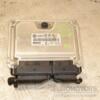 Блок керування двигуном Audi A6 2.5tdi (C5) 1997-2004 0281011387 454231 - 3