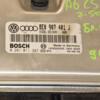 Блок керування двигуном Audi A6 2.5tdi (C5) 1997-2004 0281011387 454231 - 4
