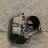 Дроссельная заслонка электрическая Renault Megane 1.9dCi (II) 2003-2009 7701062300 454261 - 3