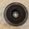 Шкив коленвала демпферный 6 ручейков Audi A6 3.0tdi (C6) 2004-2011 057105251D 454834 - 4