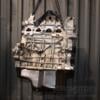 Двигатель VW Polo 1.6 16V 2009-2016 CNK 455342 - 8
