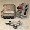 Блок управління двигуном комплект Peugeot Boxer 2.2hdi 2006-2014 9666089880 455677 - 3
