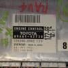 Блок управления двигателем Toyota Rav 4 1.8 16V 2000-2005 8966142730 455691 - 4