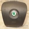 Подушка безпеки кермо Airbag Skoda Octavia (A5) 2004-2013 1Z0880201AM 455693 - 3
