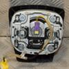 Подушка безпеки кермо Airbag Skoda Octavia (A5) 2004-2013 1Z0880201AM 455693 - 4