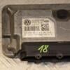Блок керування двигуном Seat Ibiza 1.6 16V 2008-2017 03C906014CB 455704 - 4