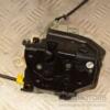 Замок двери задний правый электр 5 пинов Audi Q3 2012 8K0839016H 455984 - 4