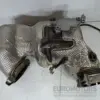 Каталитический нейтрализатор / Сажевый фильтр Mercedes GLC-class 2.0cdi (W253) 2015 A6541401801 it-18256 Дизель - 6