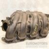 Коллектор впускной пластик Peugeot 207 1.4 16V 2006-2013 754435580 456434 - 3