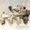 Колектор впускний в зборі клапан EGR електричний Ford Connect 1.8tdci 2002-2013 4M5Q9424CC 456493 - 3