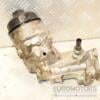 Корпус масляного фильтра Opel Astra 1.7cdti (H) 2004-2010 6740273586 456516 - 4